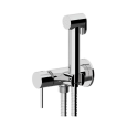 Гигиенический душ со смесителем Remer X Style X65C25W