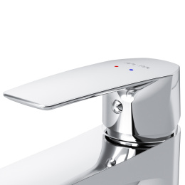 Фото Смеситель для умывальника Am.Pm Gem (F90A03000) хром