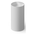 Раковина напольная DEA Design Pedestal Basin (DD2002 450 18) белый матовый