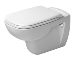 Унитаз Duravit D-Code 25350900002, белый