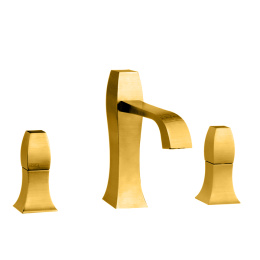 Смеситель для раковины Gessi Mimi (31401#080) Золото