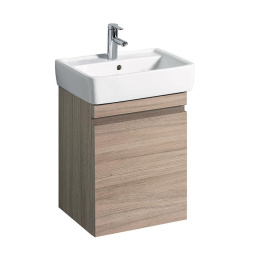 Geberit Renova Plan 869552000 Тумба для раковины, с ящиками выдвижными