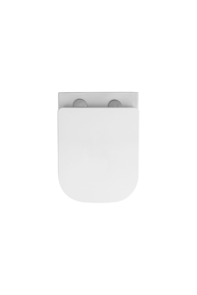 Подвесные унитазы Подвесной безободковый унитаз с сиденьем микролифт Avimano Tradition 1000090, цвет белый глянцевый