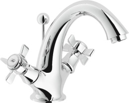 NOBILI Ritz RI49118/6CR Смеситель для раковины (хром)