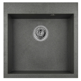Фото Granula GR-5102 графит Мойка кухонная