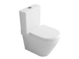 Унитаз Hatria Daytime evo (YXHS01) белый