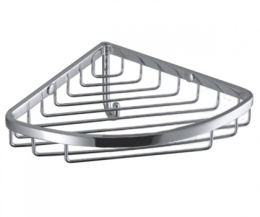 Фото Угловая полочка с крючком Colombo Complimenti B9602