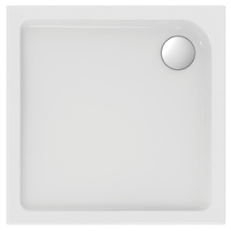 Фото Душевой поддон 80х80 см Ideal Standard E098801 CONNECT AIR