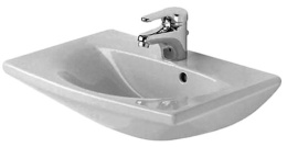 Раковина 50 см Duravit Caro 0791500000, белый