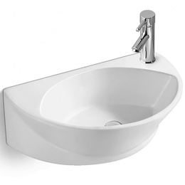 Фото Раковина SantiLine (SL-2016) белый