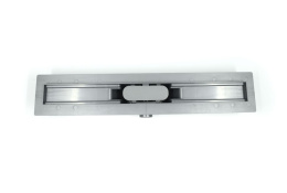 Фото Дренажный канал Timo Smart (SM-GG60-LS40(DRY)) сталь