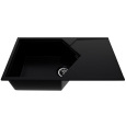 Мойка KitKraken Sea Black K-850.9004