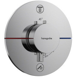 Смеситель для душа Hansgrohe ShowerSelect (15554000) хром