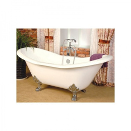 Чугунная ванна Magliezza Julietta 183x78 см (JULIETTA CR)