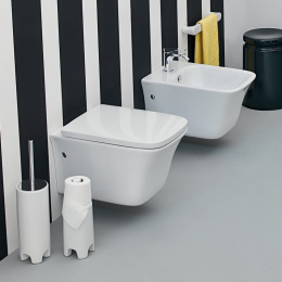 Подвесной унитаз ArtCeram Cow (CWV001 01 00) белый
