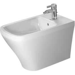 Биде напольное Duravit Durastyle 2283100000, белый