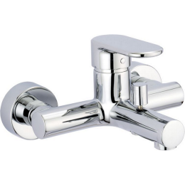 Фото Смеситель для ванны Cisal LineaViva LV00013021, хром