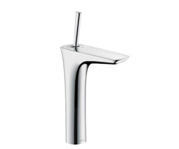 Фото Смеситель для раковины Hansgrohe PuraVida (15072000) хром