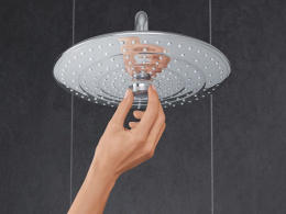 Grohe Euphoria 27473001 Душевая система со смесителем
