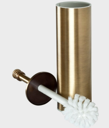 Фото Ершик для туалета Tiffany World Harmony TWHA020cr, хром