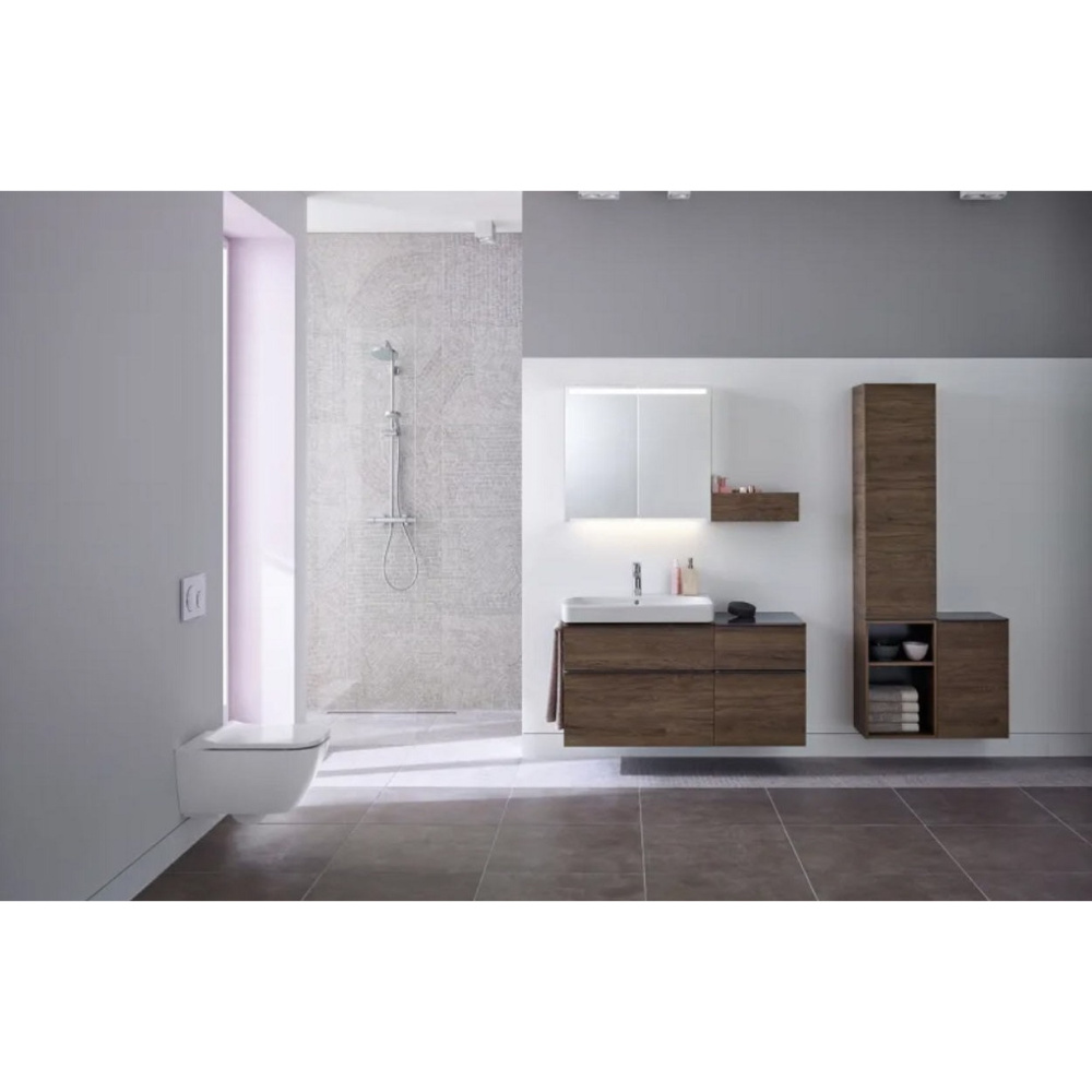 Geberit Smyle Square 500.357.JR.1 Шкаф, средний