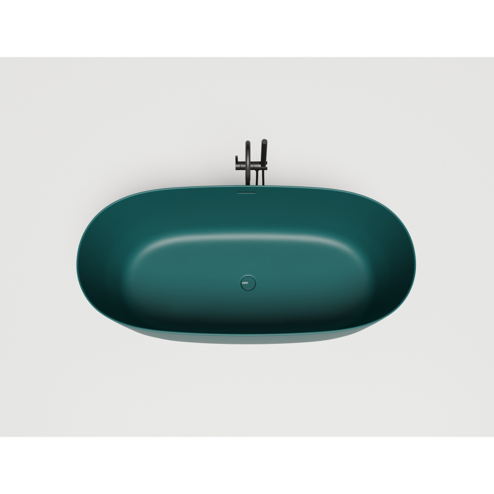 Ванна отдельностоящая 170х80 Salini Sofia (102516G) белый