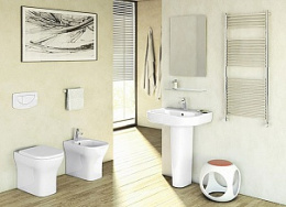 Фото Пьедестал для раковины Ideal Standard Active T419801