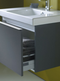 Фото Тумба Jacob Delafon Odeon Up 120 см, EB887-N18, белый