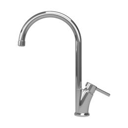 Фото Смеситель для кухни Paini Monterosa MOCR550 хром