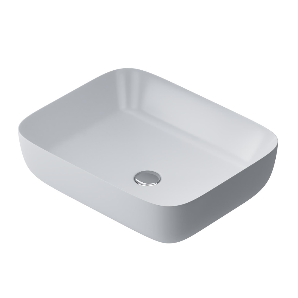 Фото Накладная раковина Am.Pm Func (M8FWCC10510WG) белый