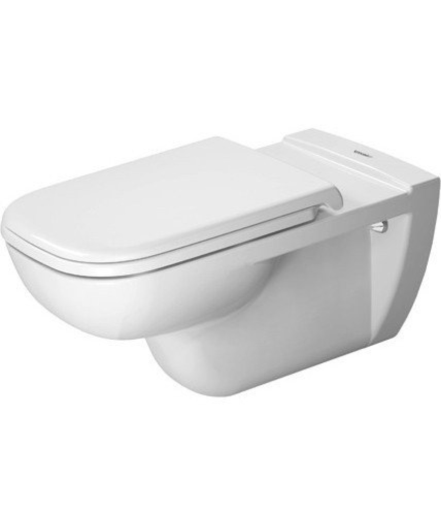 Сиденье с крышкой для унитаза Duravit D-Code 0060390000 (белый)
