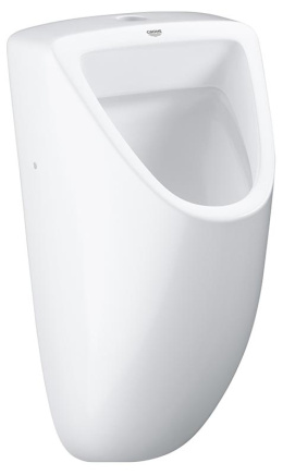 Фото Писсуар Grohe Bau Ceramic 39439000 подвод воды сверху