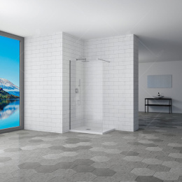 Фото Перегородка для душа RGW Walk In 351000111-11