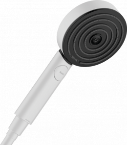 Ручной душ Hansgrohe Pulsify Select (24110700) белый матовый