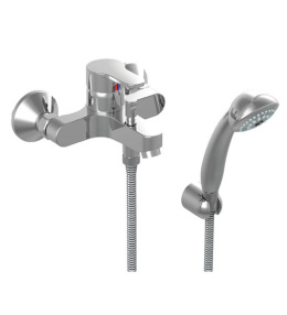 Смеситель Vidima СЕВА ФРЕШ (Seva Fresh) BA030AA для ванны и душа