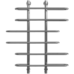 Фото Водяной полотенцесушитель Energy Aero 60х60