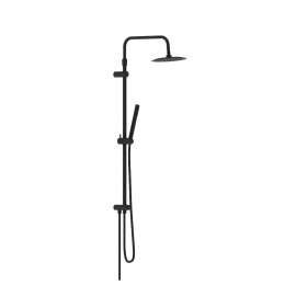 Душевая система Damixa Scandinavian Pure (936000300) черный