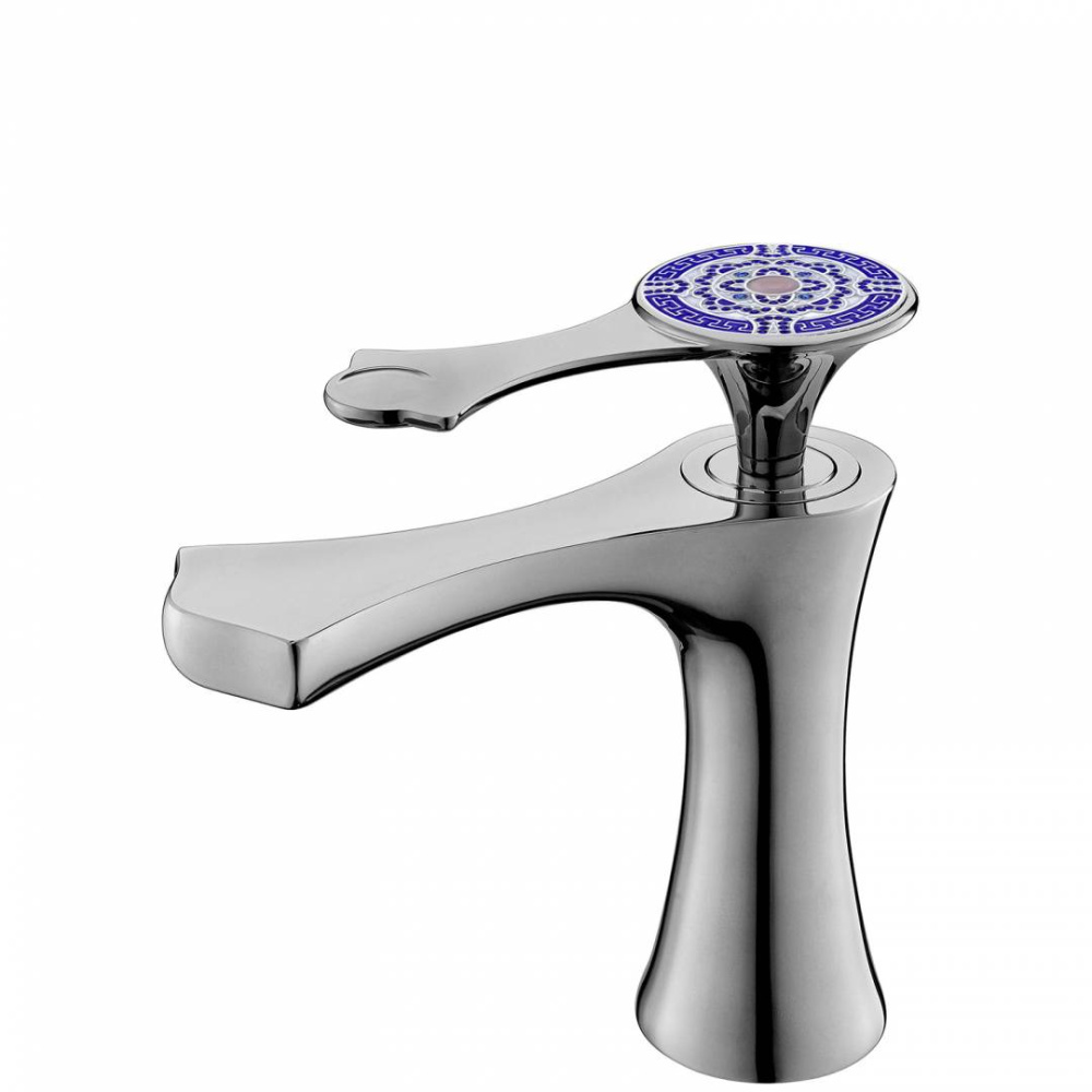 Фото Смеситель для раковины Artik Yasmina 800/В01 хром