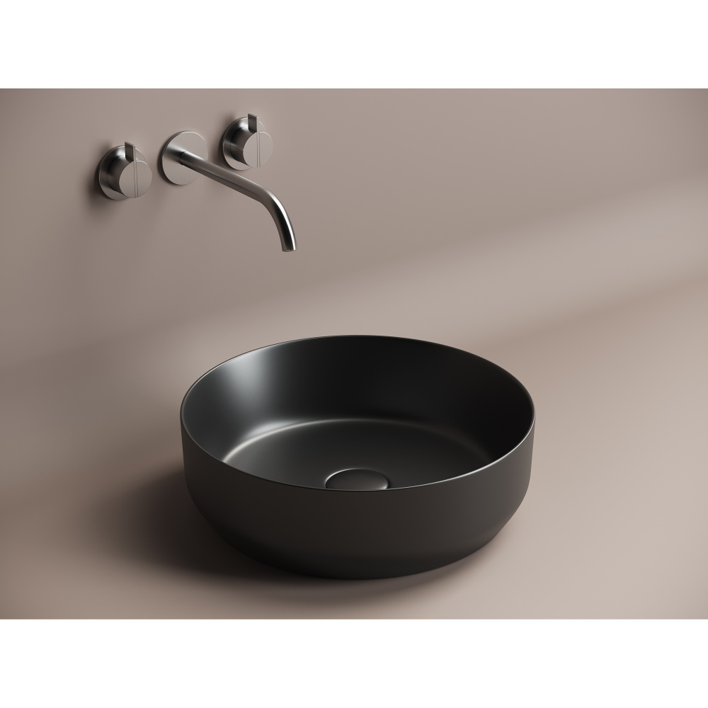 Накладная раковина Ceramica Nova ELEMENT CN6022MB