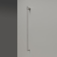 Полотенцесушитель CEA design Equilibrio EQB 21 S электрический, нержавеющая сталь сатинированная