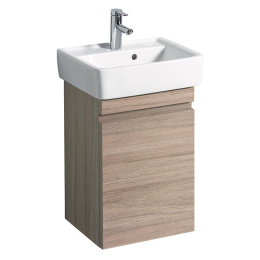 Geberit Renova Plan 869052000 Тумба для раковины, с распашными дверцами