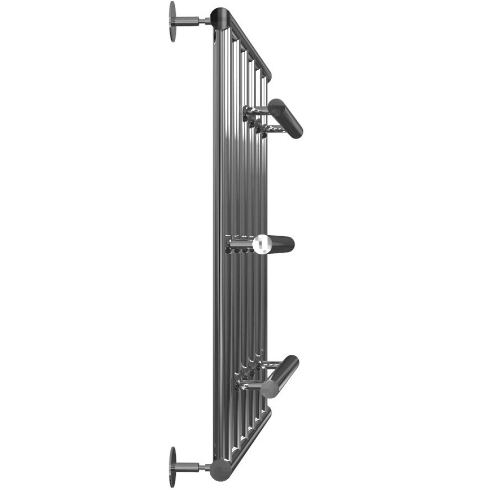 Водяной полотенцесушитель Energy Frame 60x70