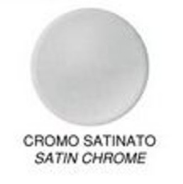 Фото Полотенцесушитель Margaroli Sole водяной 4424704SC, сатин/хром