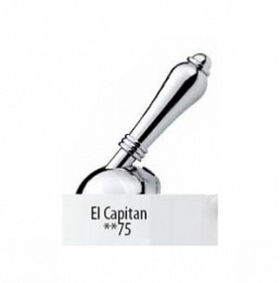Смеситель Nicolazzi Classico Monokomandi 3405CR75 для душа, хром, ручки EL CAPITAN