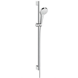 Душевой гарнитур Hansgrohe Croma (26573400) хром, белый