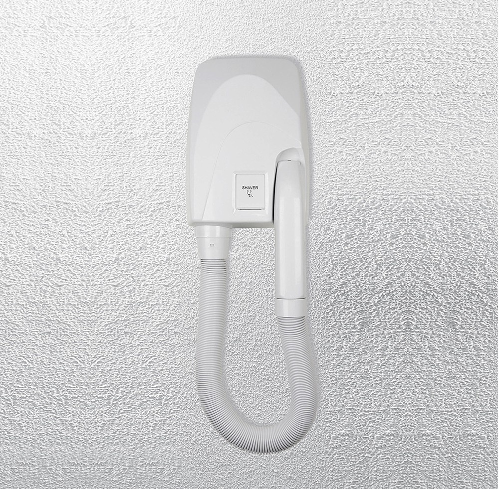 Фото Настенный фен Colombo Hotel B9993 для сушки волос