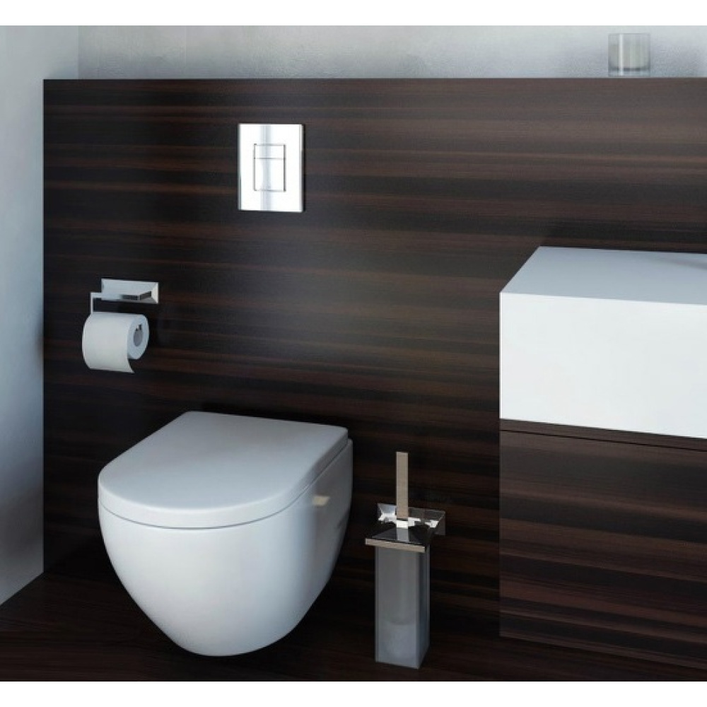 Держатель туалетной бумаги Grohe Allure Brilliant (40499000) хром