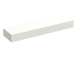 Полочка Jacob Delafon Parallel 60 см, EB500, белый