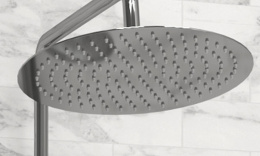 Фото Душевая система WasserKRAFT A166.117.101.087.CH Хром