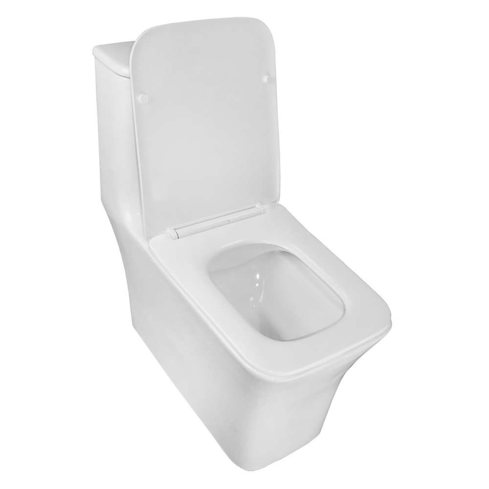 Унитаз-моноблок Azario GRESSA (AZ-1111) Белый